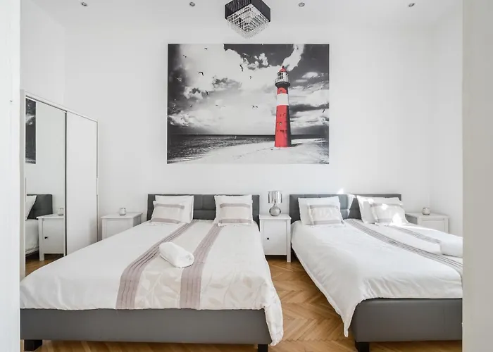Apartament Real Vadasz Budapeszt
