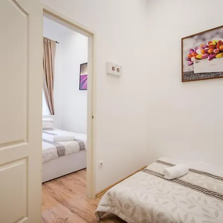 Apartamento Real Vadász Budapeste