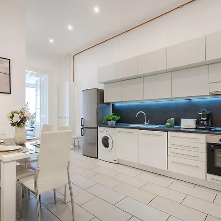 Real Vadasz Apartmán Budapešť