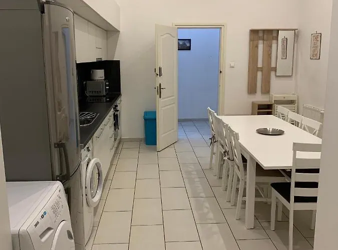 Lägenhet Real Vadasz *