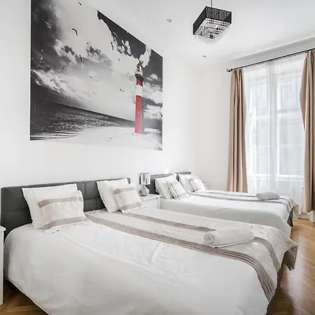 Apartment Real Vadasz Budapest
