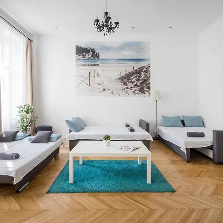 Apartment Real Vadasz Budapest