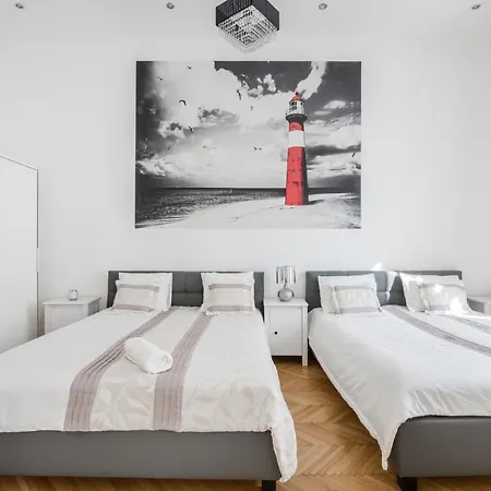 Apartment Real Vadasz Budapest