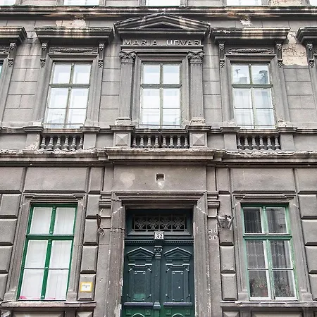 Real Vadasz Apartment