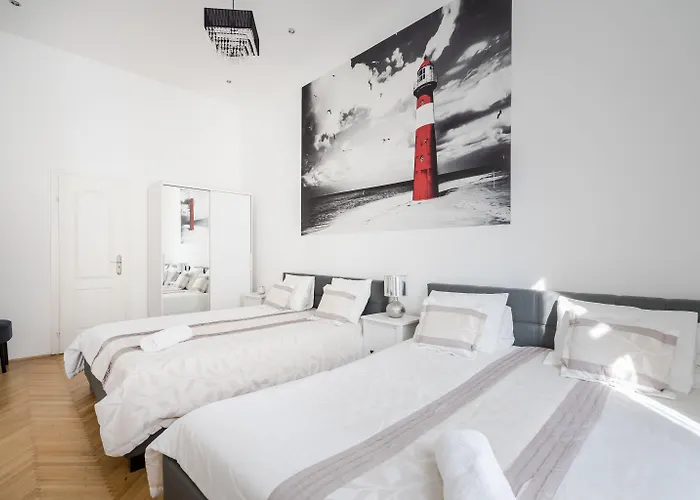 Apartment Real Vadasz Budapest