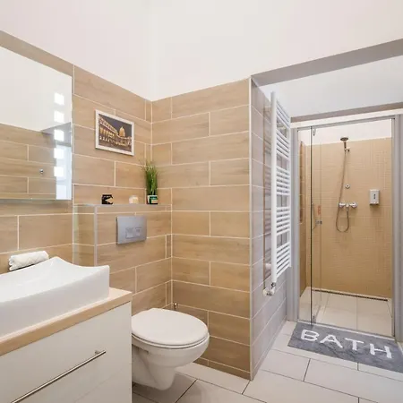 Real Vadász Appartamento Budapest