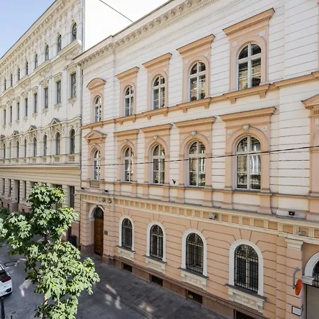 Real Vadász Appartamento Budapest