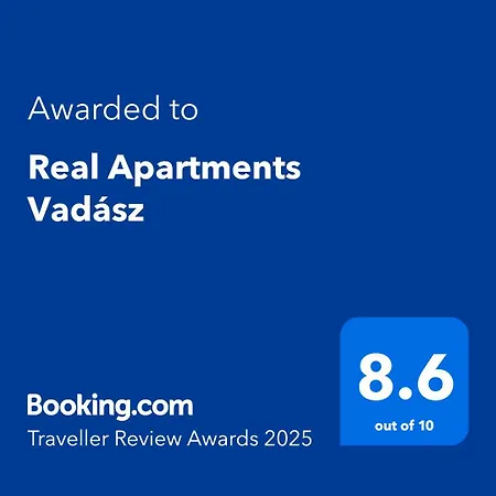 Appartamento Real Vadász