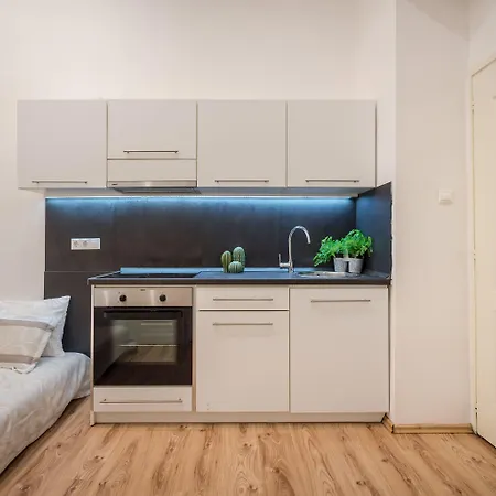 Real Vadász Apartamento Budapeste
