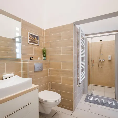 Real Vadász Appartamento Budapest