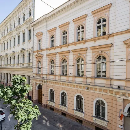 Real Vadasz Apartament Budapeszt