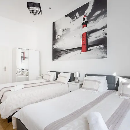Appartamento Real Vadász Budapest