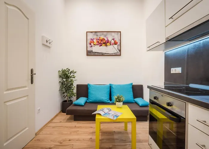 Real Vadasz Lejlighed Budapest