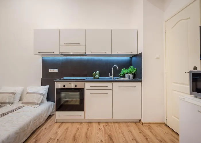 Real Vadasz Lejlighed Budapest
